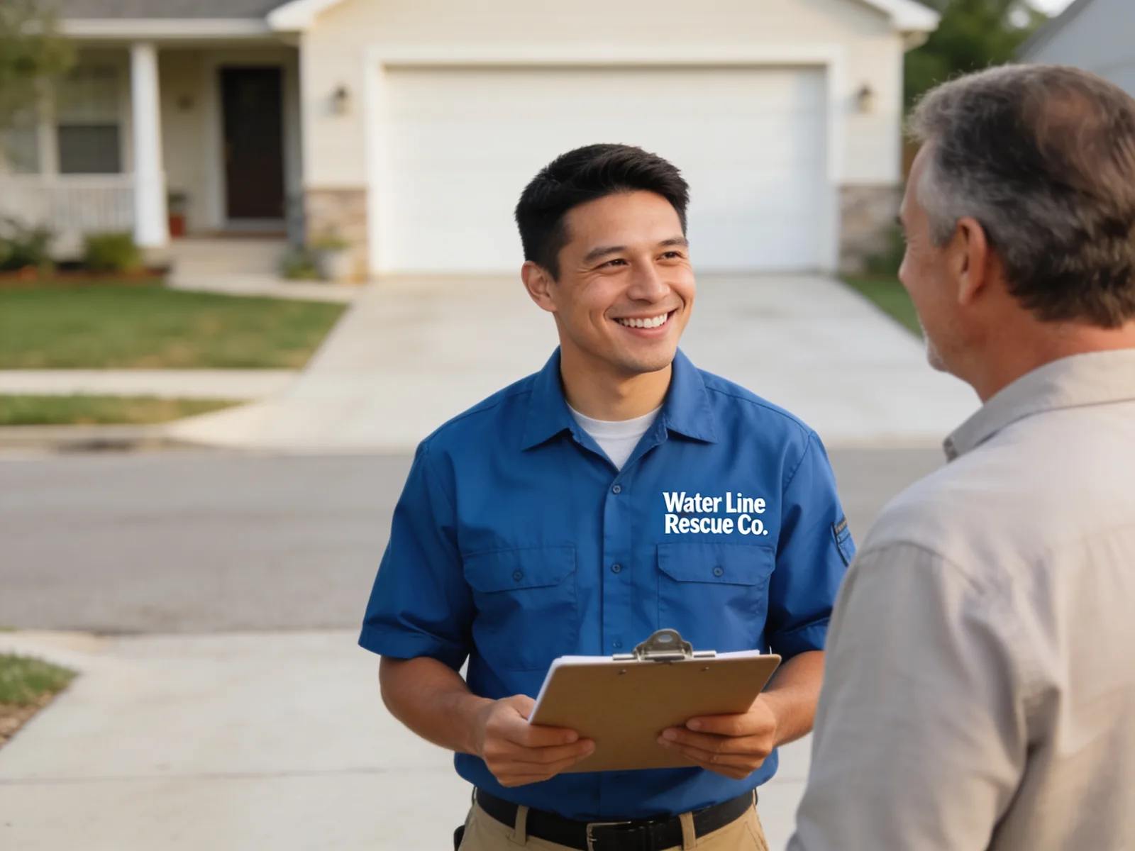 Water Line Repair Lyndon, IL FAQs